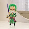 【Limited Stock Sale】DIY One Piece  Zoro-Diamond Painting Ornaments With Shaking Head Function（Single-Sided)