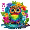 (Multi-Style)Animal-Partial Special Shaped Diamond Painting 30*30CM