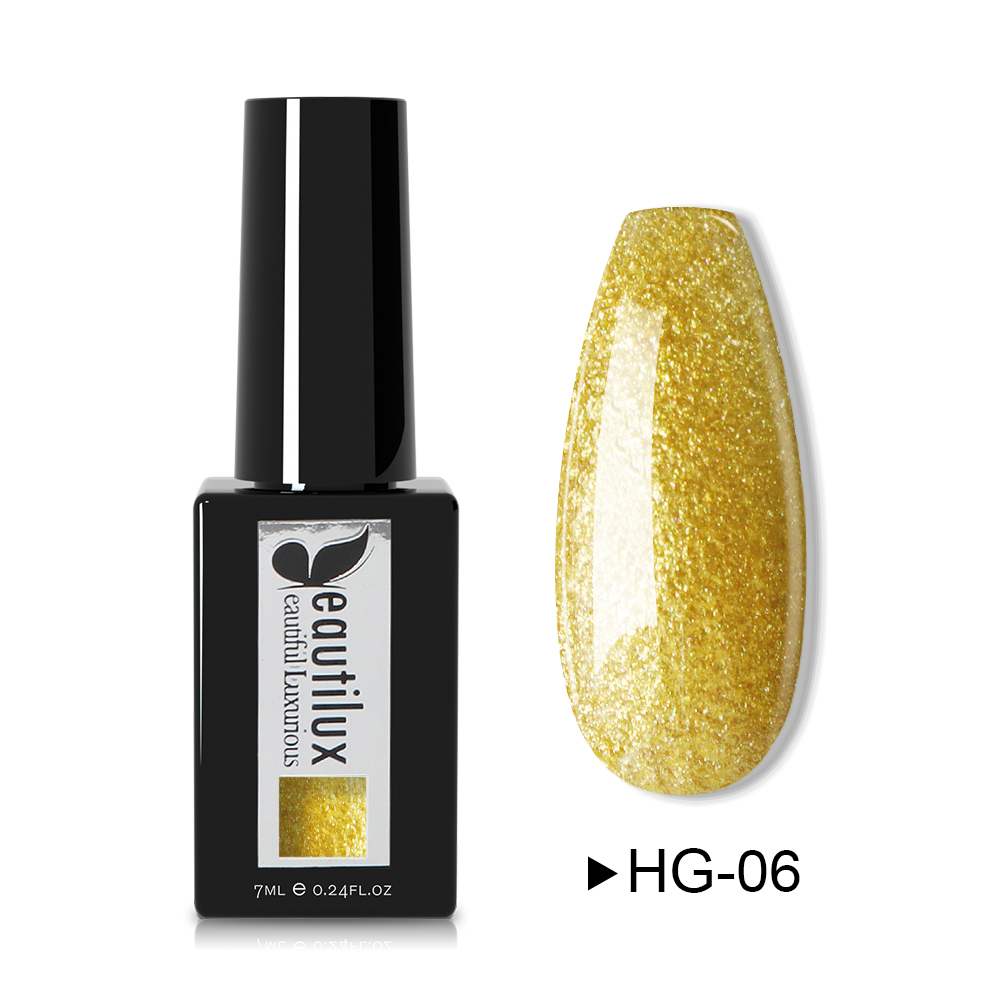 HEMA & TPO FREE NAIL GEL POLISH | GEL COLOR | HG-06