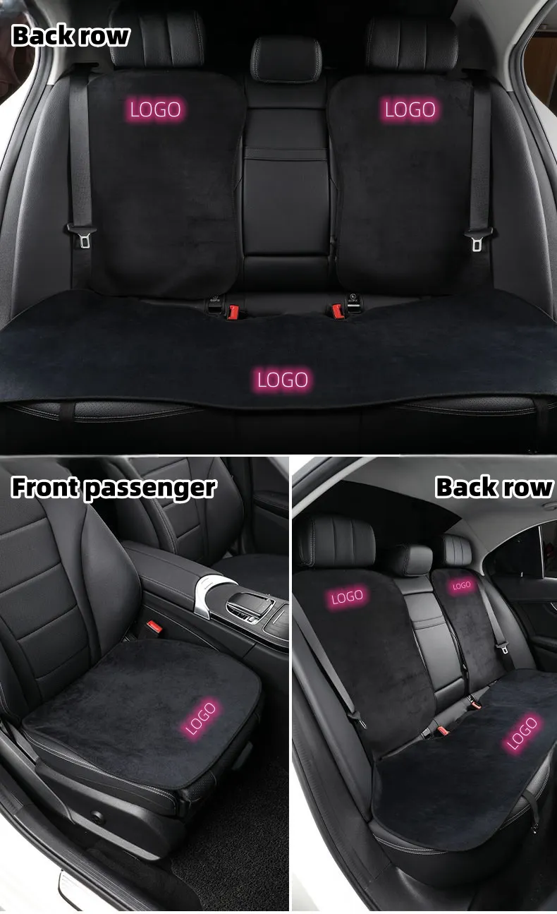 Car special goose down cushion