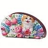 Wooden Animals DIY Rhinestones Storage Holder Diamond Painting Organizer Rack Kits