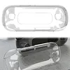 TPU Protective Case for Retroid Pocket 6 Handheld Game Console Shockproof Anti-Scratch Transparent Protective Cover Game Accessories