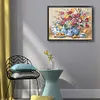 Flower - 9CT Full Beaded Cross Stitch Kit(51x40cm)