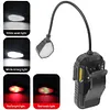 Clip on Light Rechargeable Reading Light with Motion Sensor Waterproof Book Lamp