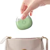 Electric Nail Clipper with LED Light Rechargeable Automatic Nail Trimmer Cutter