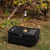 Camping Lights Support Aluminum Alloy Desktop Light Stand for Outdoor Camping