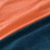 Men's Low Rise Sexy Threaded U-Shaped Breathable Briefs
