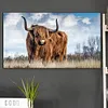 >SALE<5D DIY Full Round Drill Diamond Painting Yak Kit Home Decoration Art Craft