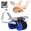 Roue &agrave; roulettes Plank Ab pour Core Trainer