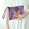 Diamond Painting PU Leather Handbag