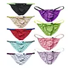 Men's Sexy Modal Bulge Briefs Men's Slim Bikini Underwear