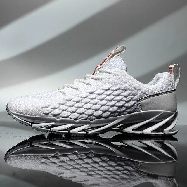 Men Shoes Men Casual Shoes High Quality 2020 Winter Mesh Sneakers Lightweight Male Trainers 2020 Springtime Snow Jogging Shoes