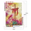 Cross-Full Square Diamond Painting 30*40cm/40*50cm