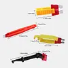 4Pcs Automobile Fuse Clip Blade Fuse Remover Auto Fuse Plier for Car Fuse Holder