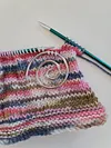 Spiral Cable Knitting Needle