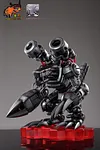 36CM Mugendramon with LED - Digimon Resin Statue - Tyrannosaurus Rex Studios [In Stock]