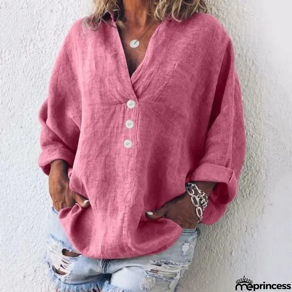 Tailored and Elegant Blouse