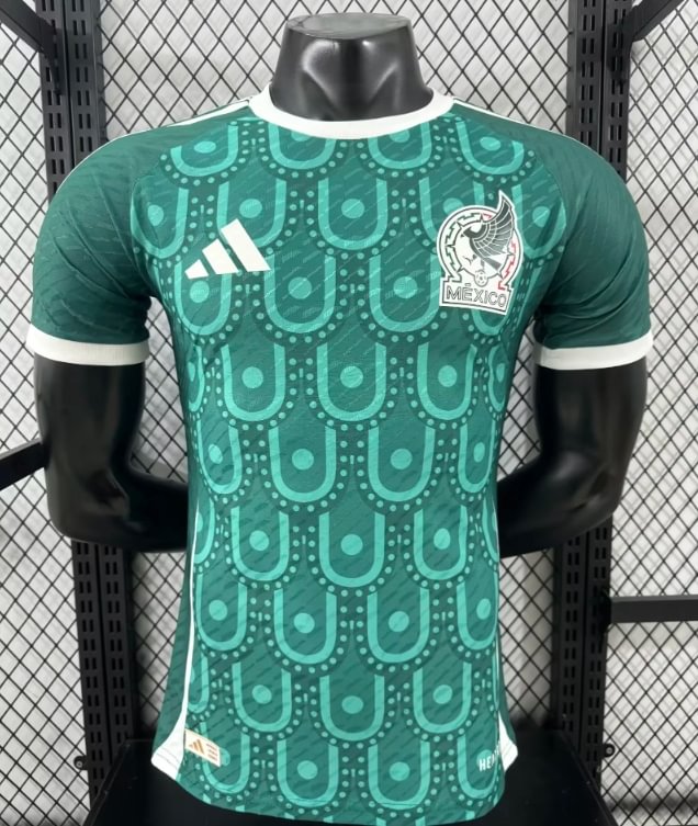 2025-26 Season - Mexico Special Edition - Jersey - Player Edition