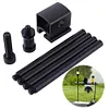 Aluminium Alloy Detachable Lantern Stand Camping Lamp Holder for Outdoor Camping