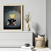 Mickey Minnie - 11CT Stamped Cross Stitch - 40*55cm - Disney