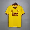 1985/1986 Retro Liverpool Away Football Shirt 1:1 Thai Quality love fball