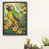 (US Local)Parrot-Special Shaped Diamond Painting Kit