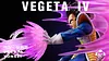 Kamehameha Vegeta - Dragon Ball Resin Statue - BJ Studio