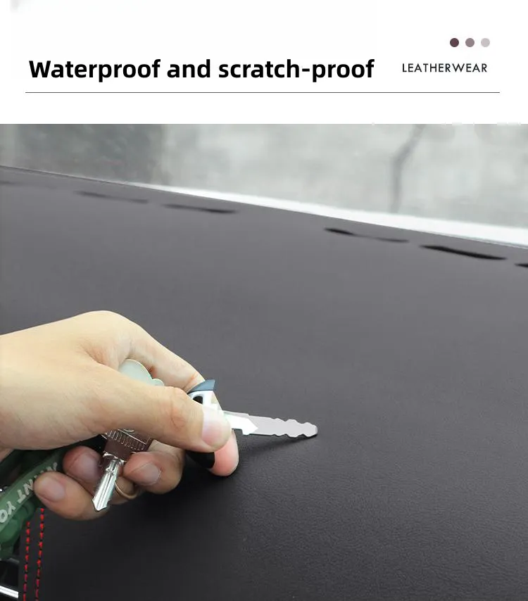 Car Front Window Anti Light Mat Sunscreen Mat