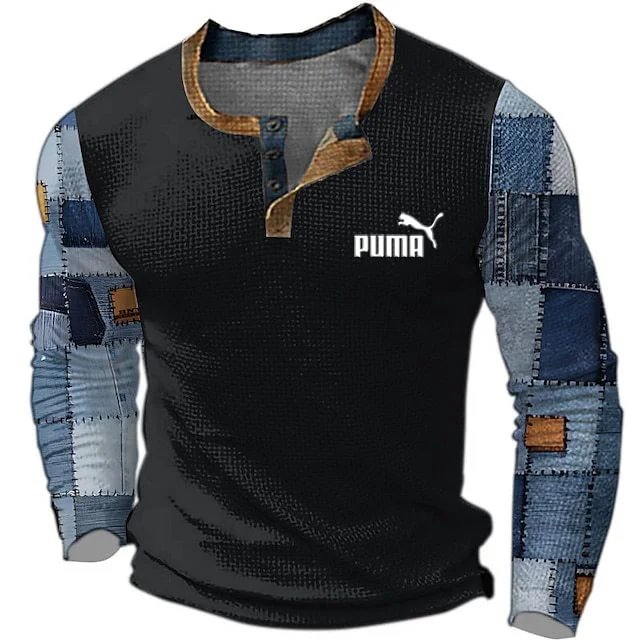 &Uacute;J F&Eacute;RFI PUMA GOMBOS PULOVER