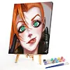 【Limited Stock Sale】Game-Paint by Numbers Acrylic Painting 40*50CM