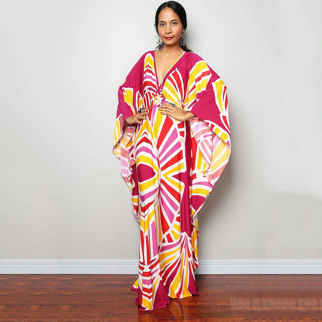 Brownm Brownm Smocks Robes Vacation Bikini Smock Long Dresses