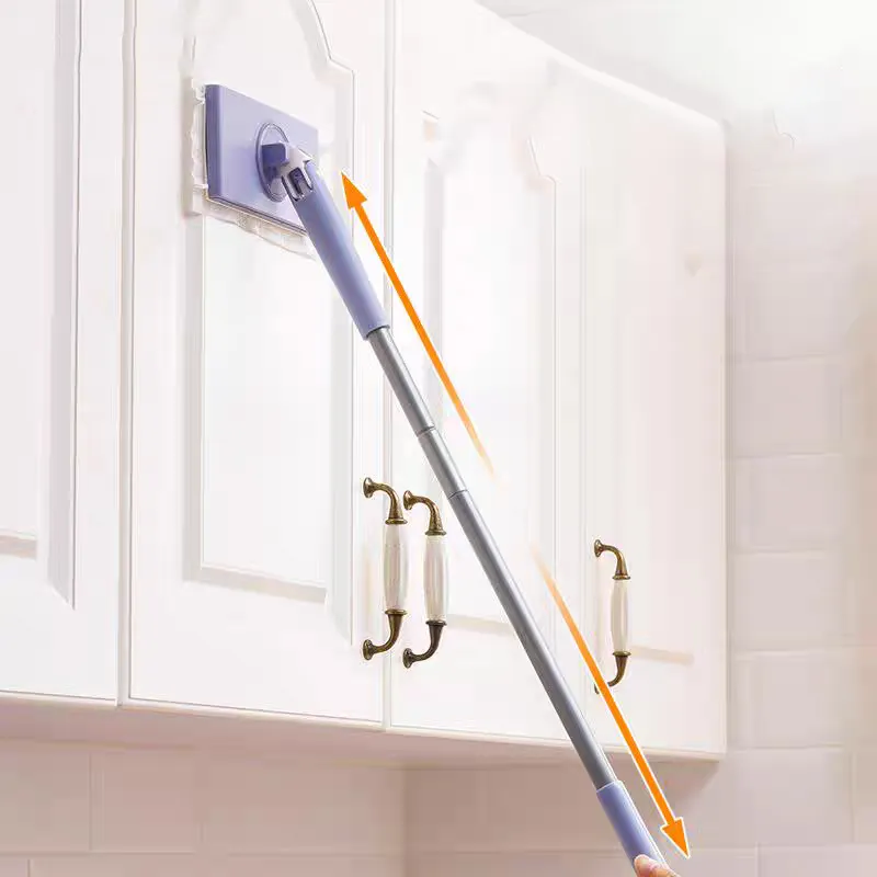 SAKER&reg; Automatic Cloth Changing Mini Mop
