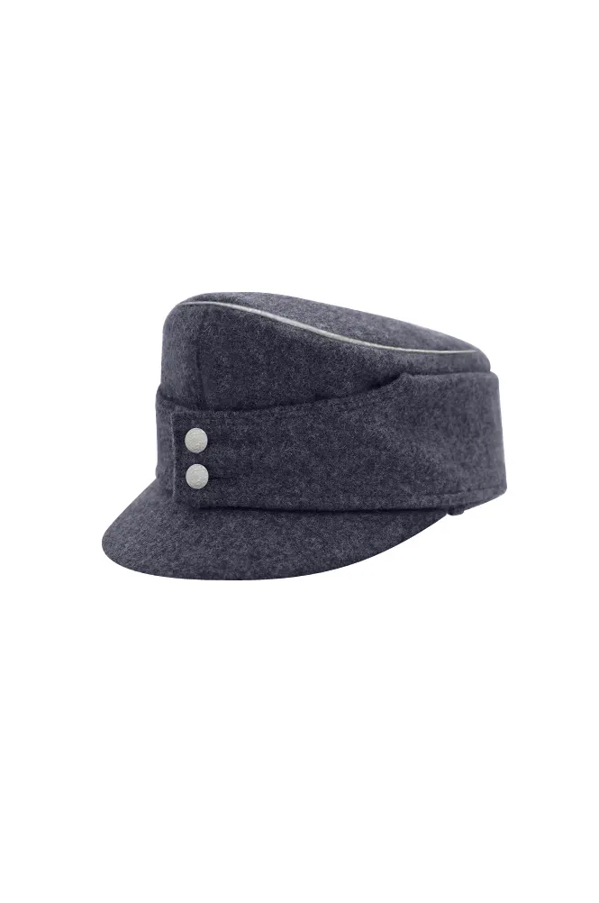   Luftwaffe Bergm&uuml;tze Blue Grey Wool Field Cap German-Uniform