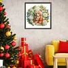 >SALE<DIY Partial Special Shaped Drill Diamond Painting Simple Bear 40x40cm