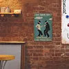 Lose Your Mind - Vintage Metal Signs - 20*30cm/30*40cm - Music