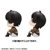 Look Up Series Special Collection Ver. Eren Yeager & Levi Ackerman - Attack On Titan Official Statue - MegaHouse