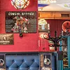 Cowgirl Attitude - Vintage Metal Signs - 20*30cm/30*40cm - Western