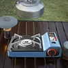 Portable Butane Camping Stove Gas Stove Camping & Tailgating and Outdoor Cooking