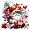 【Limited Stock Sale】Valentine'S Day Goblin - 11CT Stamped Cross Stitch 40*40cm