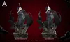 1/4 Scale Grade 1 Jujutsu Sorcerer Mei Mei - Jujutsu Kaisen Resin Statue - Atlas Studio