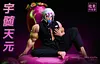 Tengen Uzui in Swimming Pool - Demon Slayer: Kimetsu no Yaiba Resin Statue - SheZhangDeMiMi Studios