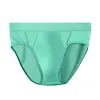 Men's Ice Silk Ultra-Thin Large Size Breathable Antibacterial Comfortable Underwear