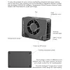 ICEMAN-SE Camera Radiator Intelligent Temperature-Controlled Camera External Cooler System Low Noise With Thermoelectric Cooler