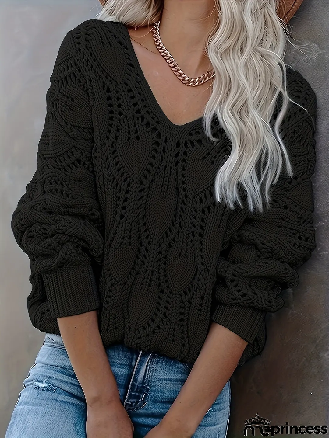 Casual and Stylish Sweater