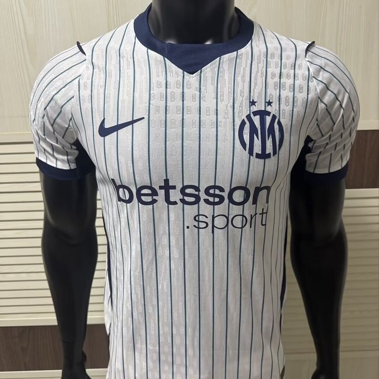 Player Version &ndash; Inter Milan 26/27 Away Football Jersey