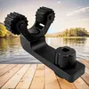 Kayak Paddle Holder Canoe Paddle Shelf Fishing Pole Holder Kayak Accessories