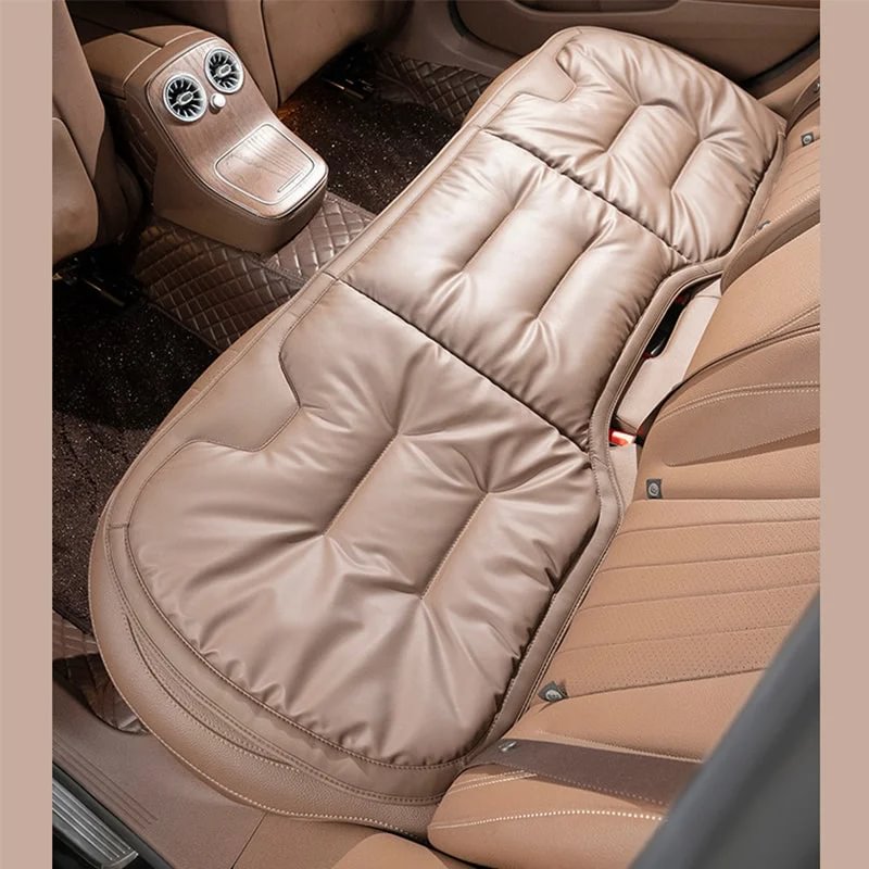 New car high-end Nappa anti-fouling leather four seasons seat cushion