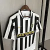 2003-2004 Retro Juventus FC Home Football Shirt 1:1 Thai Quality