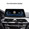 F&uuml;r BMW 5er G30 G31 Android Bildschirm Apple CarPlay Autoradio Car Stereo GPS 