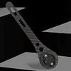 Carbon Fiber Bicycle Computer Holder Bike Stopwatch Speedometer Mount for Garmin